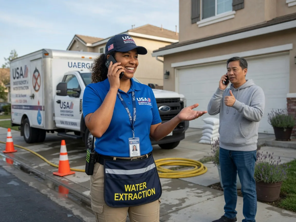 Emergency Water Removal Calhoun, LA FAQs